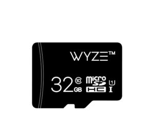Wyze MicroSD Card 32GB