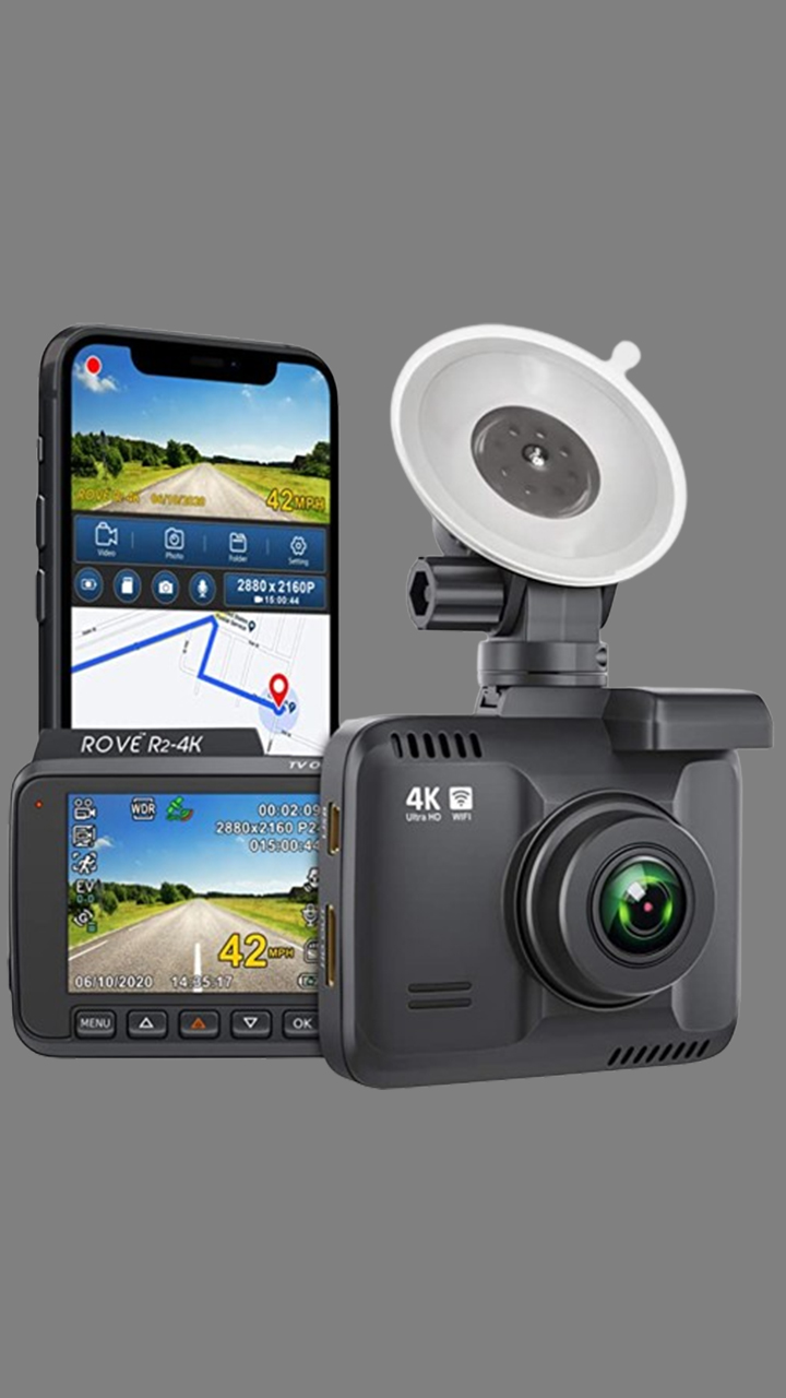 Car Dashboard Camera Recorder