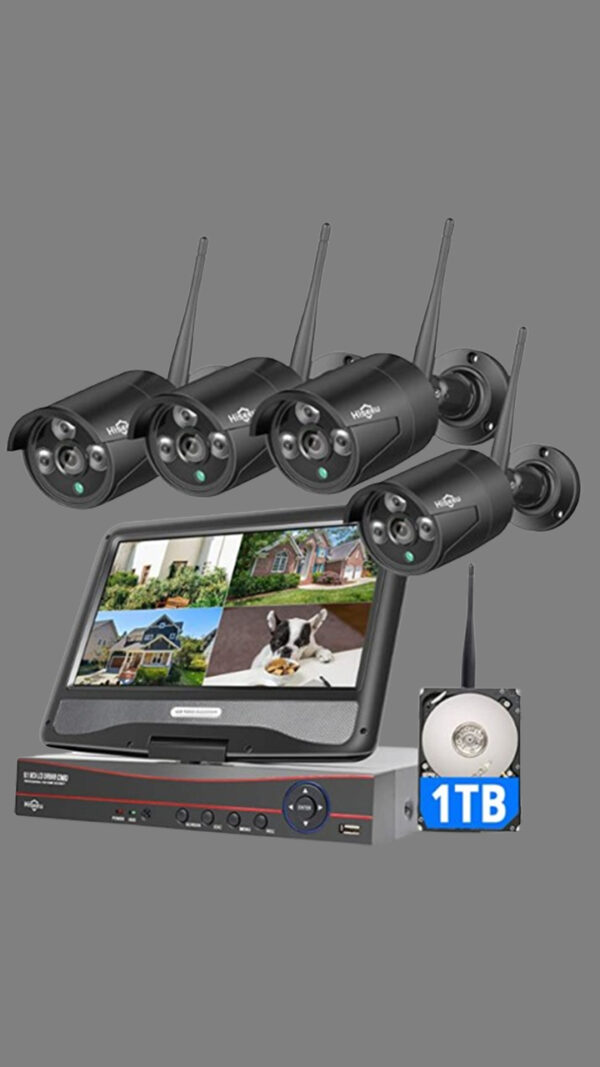 Hiseeu_Wireless_Security_Camera_System