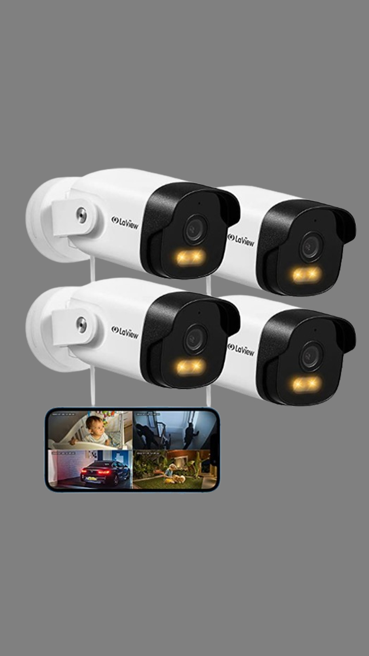 LaView_Security_Camera_Outdoor