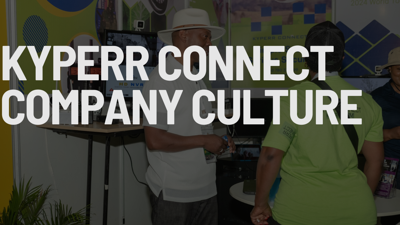 Kyperr Connect Company Culture
